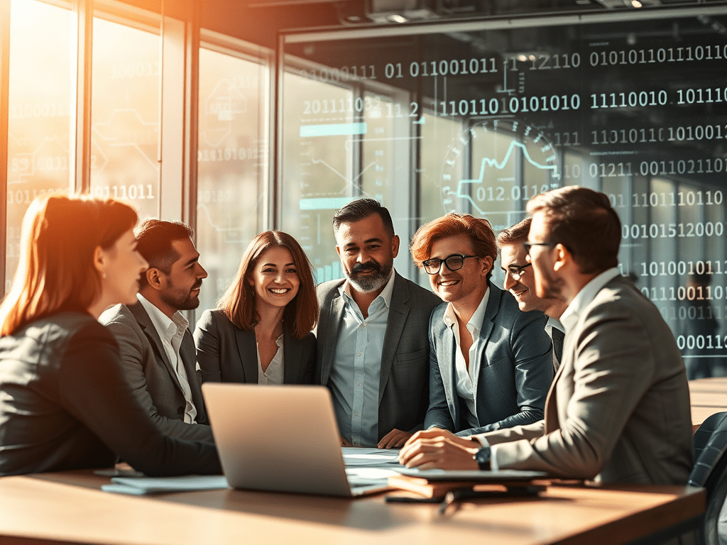 Leadership in the Age of&nbsp;Algorithms