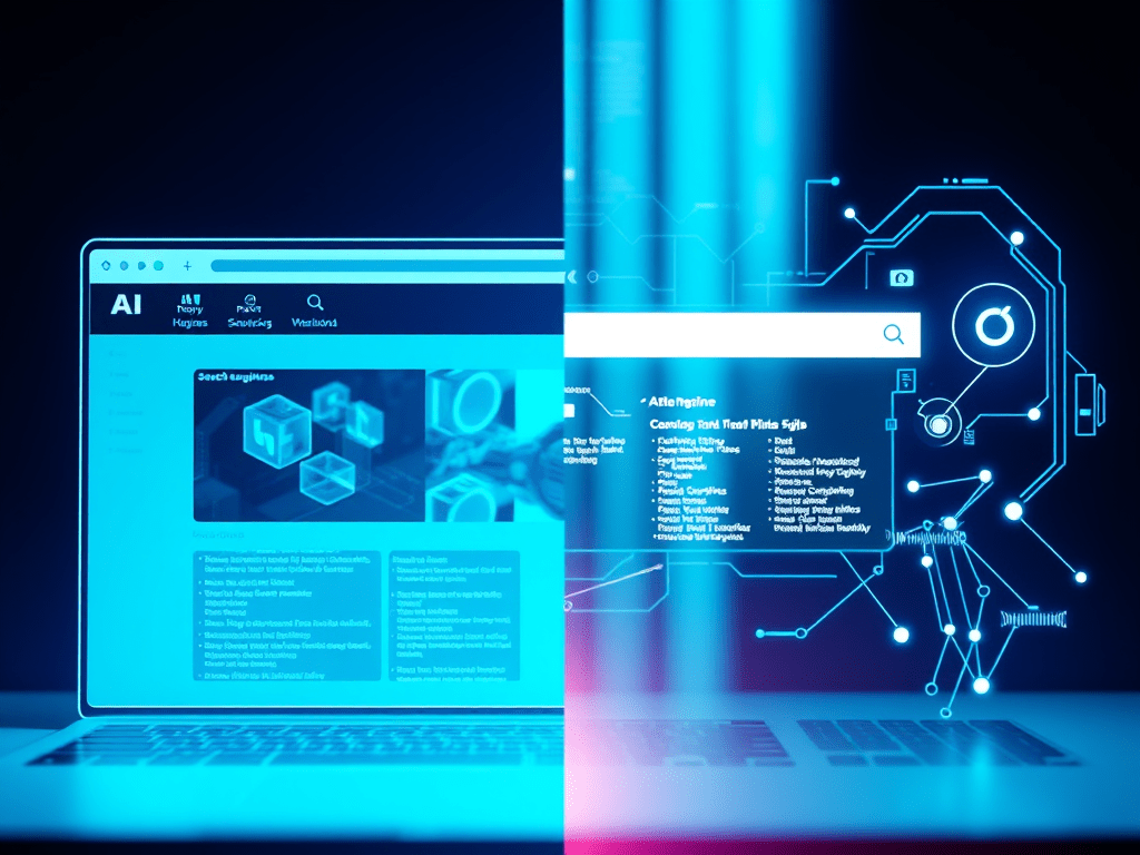 When AI Becomes the Search: How Classic Websites Are Affected by Smart&nbsp;Engines