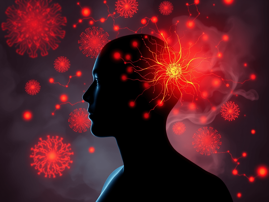 Invisible Inflammation: The Hidden Cause of Fatigue, Brain Fog, and Weight&nbsp;Gain