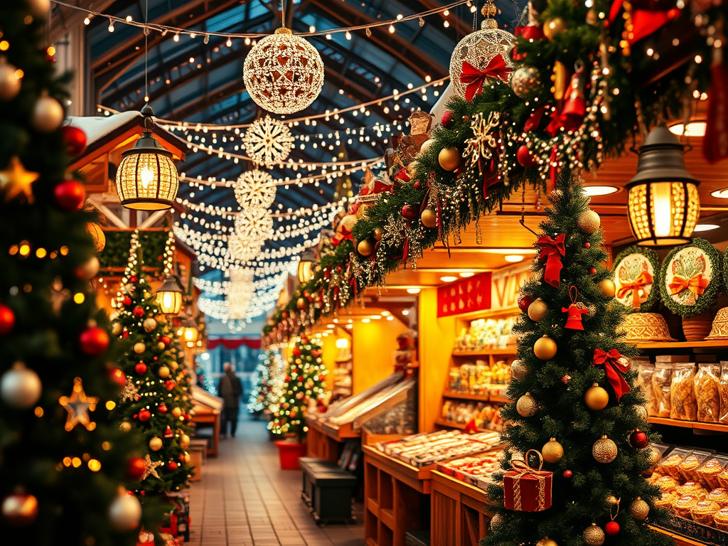 Best Christmas Markets Around the World to Visit This Holiday&nbsp;Season