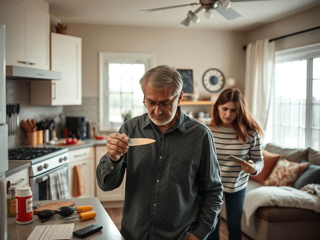 What Parents Never Realize About Hidden Dangers in Kitchens and Living&nbsp;Rooms