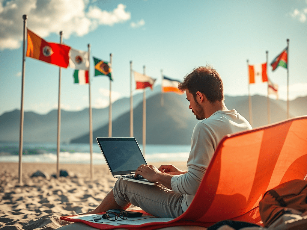 Which Countries Worldwide Still Welcome Digital Nomads in&nbsp;2025–2026?