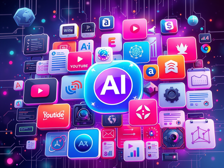 The Ultimate 2026 Guide to the Best Free AI Tools (For YouTube, Writing ...