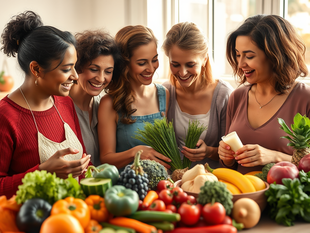 Smart Nutrition: The Micronutrients Every Woman Should Monitor Across Seasons and Life&nbsp;Stages