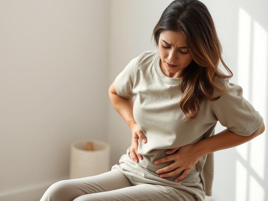Ovarian Swelling: Causes, Symptoms, and What It Really Means for Women’s&nbsp;Health