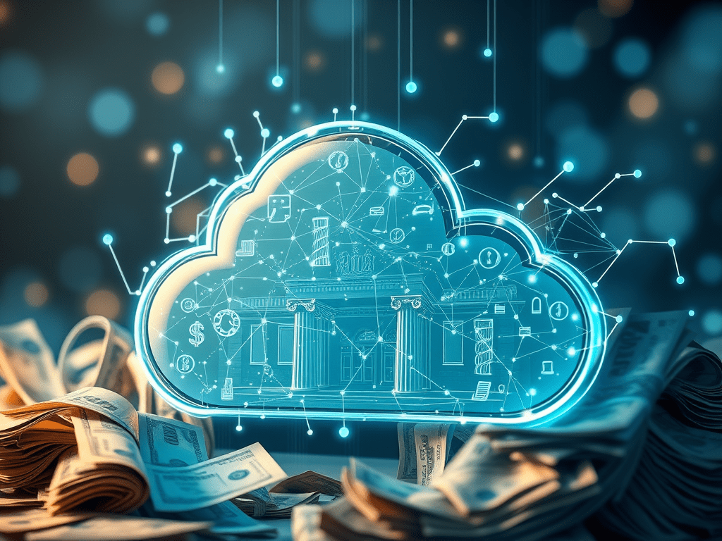 The End of Traditional Banking: How Money Quietly Moved to the&nbsp;Cloud