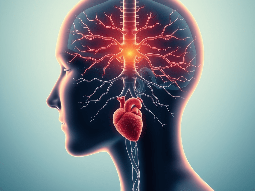 The Vagus Nerve Explained: How It Regulates Stress, Digestion, Constipation, and&nbsp;Recovery