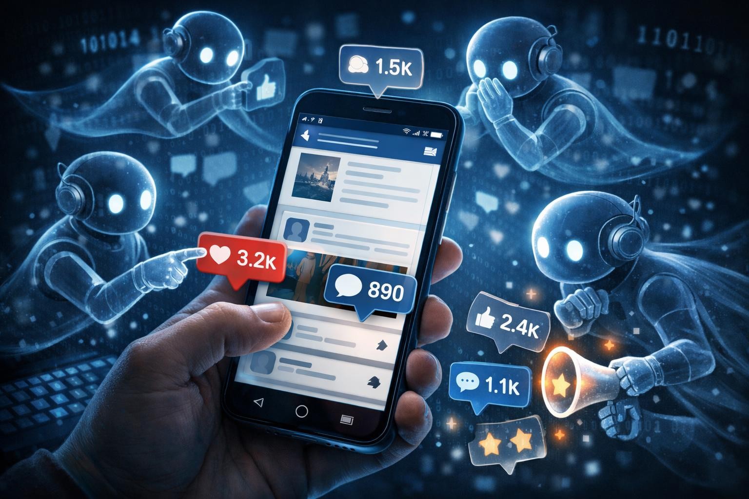 Invisible Actors Online: Are “Unknown Accounts” Bugs — or Engineered Digital&nbsp;Influence?